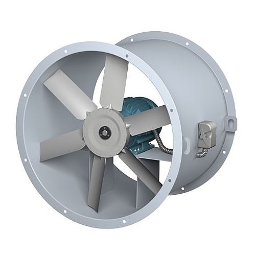 Axial Flow Fans