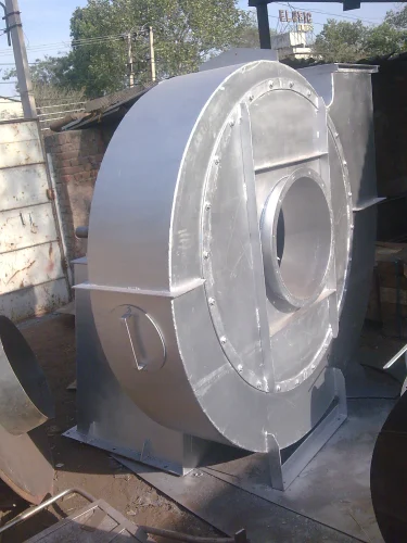 Belt Driven Blower