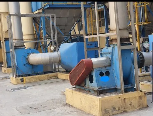 Centrifugal Blower