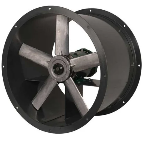 Direct Driven Vane Axial Fixed Pitch Fans
