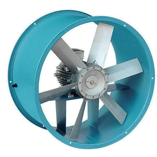 Direct Driven Vane Axial Fixed Pitch Fan