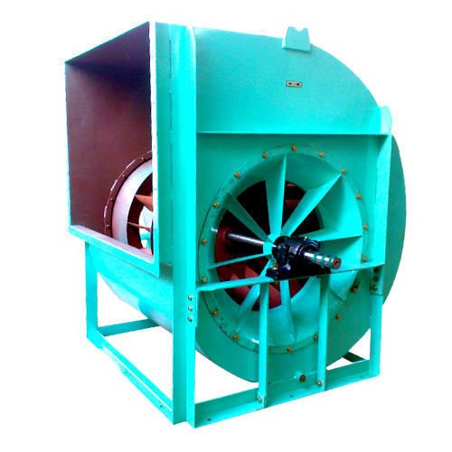 Limit Load Blower