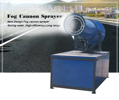 Anti Smog Gun