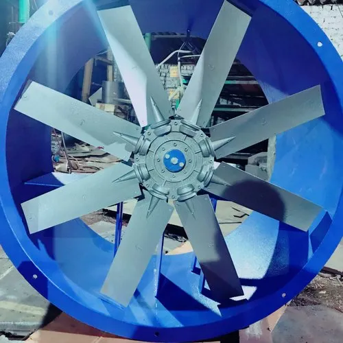 Axial Flow Fan