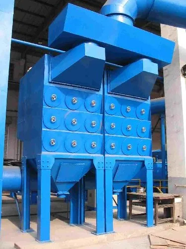 Horizontal Cartridge Dust Collectors