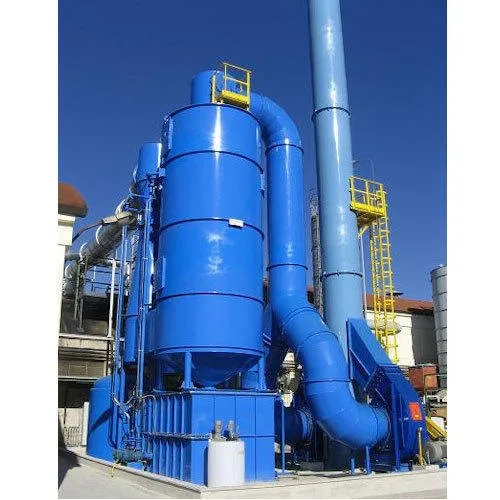 Wet Scrubbers for Air Pollution Control