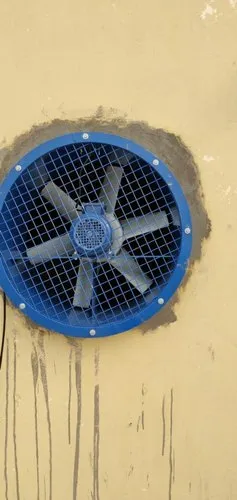 Ventilair Lift Pressurisation Fan