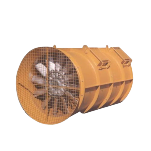 Mine Ventilation Fan