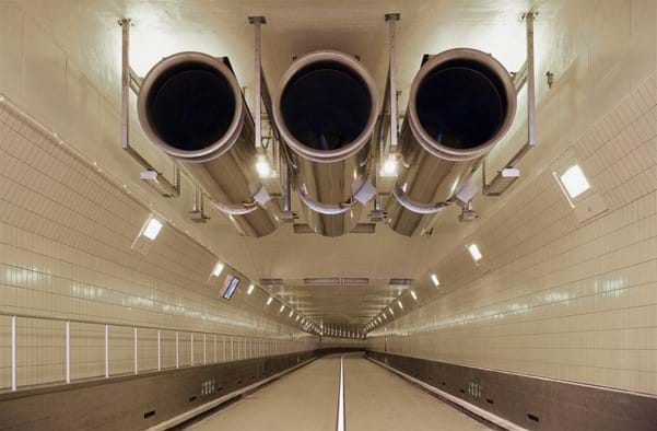 Tunnel Ventilation Fans