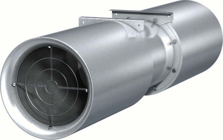 Tunnel Ventilation Fan