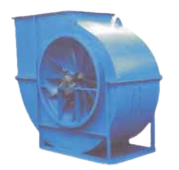 VENTILAIR INDUCED & FORCED DRAFT BLOWERS