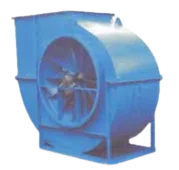 VENTILAIR INDUCED & FORCED DRAFT BLOWERS