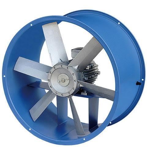 axial flow fans