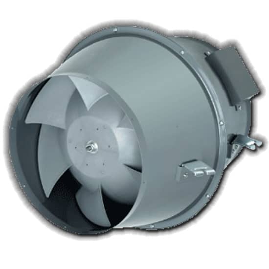 Advantages of Compact Axial Flow Fans