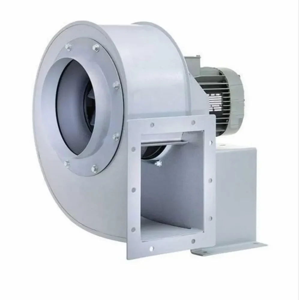 Why Centrifugal Blower Fans Are the Future of Ventilation?