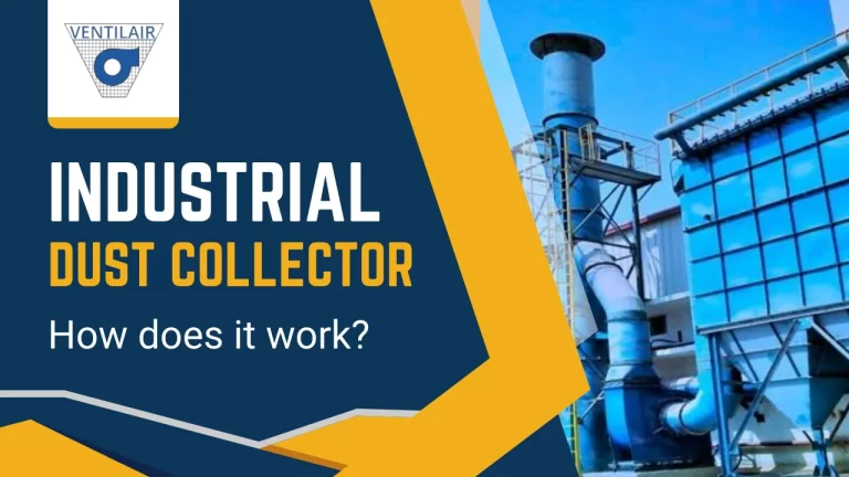Industrial Dust Collector
