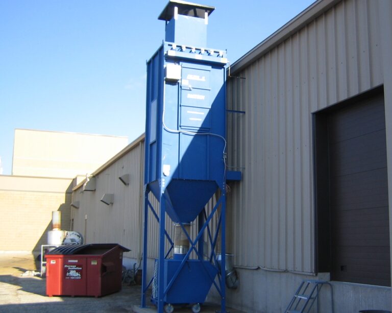 Best Dust Collector Manufacturers | Ventialir India #1