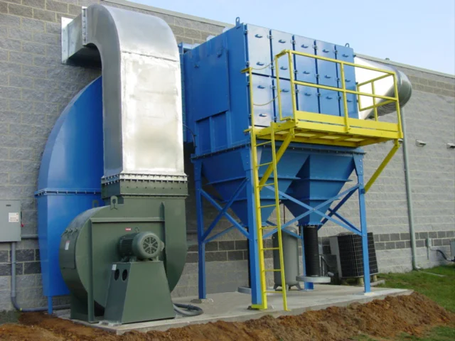 dust collector blog