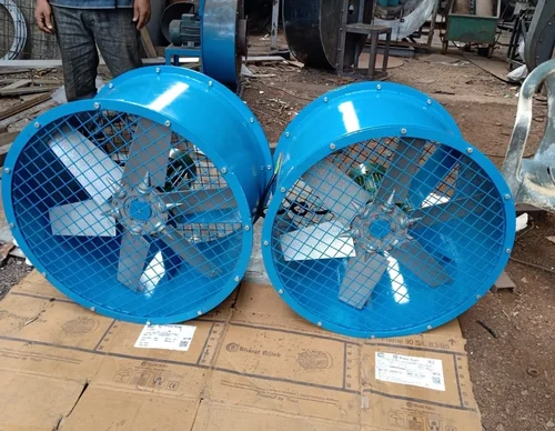Best Axial Fans Manufacturers in India