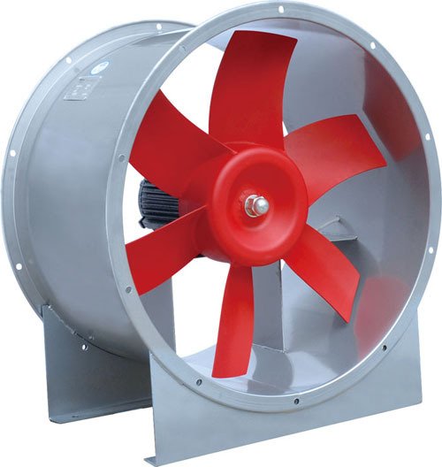 Axial Flow Fans