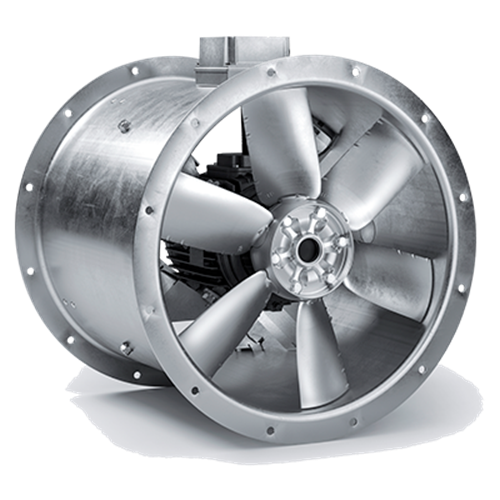 Axial Flow Fans Exporters
