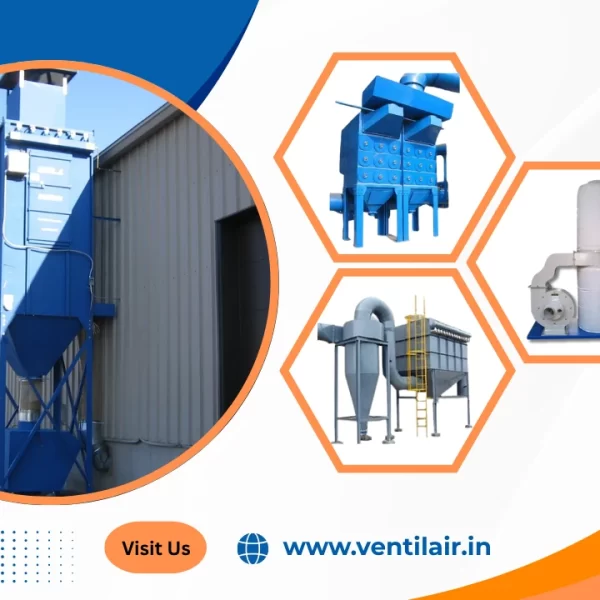 Read more about the article Best Dust Collector Manufacturers in India