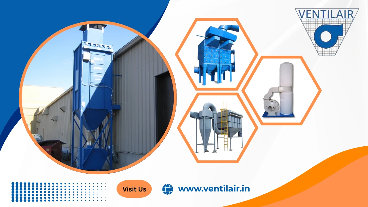 Read more about the article Best Dust Collector Manufacturers in India