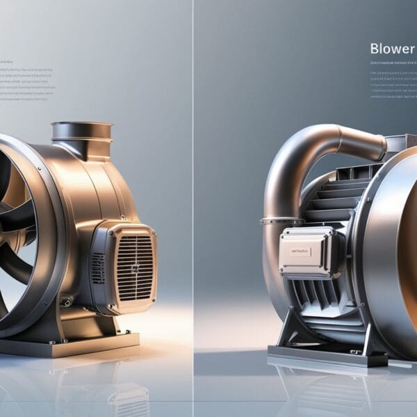 Read more about the article What is Centrifugal Fan and Blower