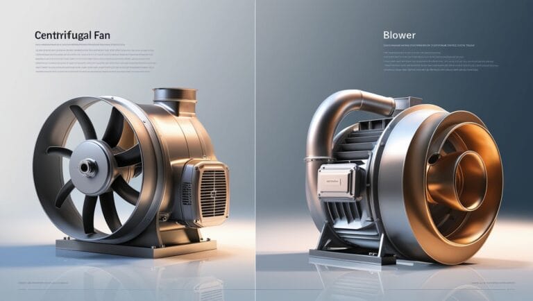 Best Centrifugal Fan and Blower