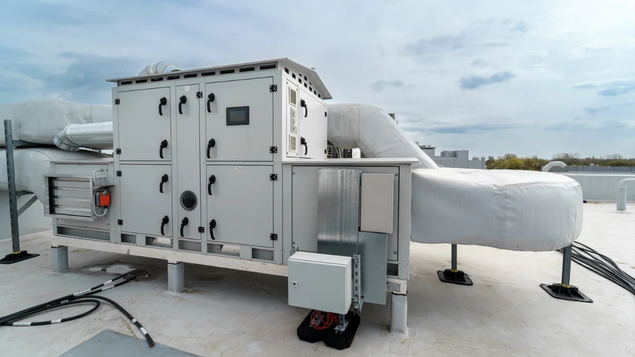 Read more about the article Air Handling Unit in Pharmaceutical Industry