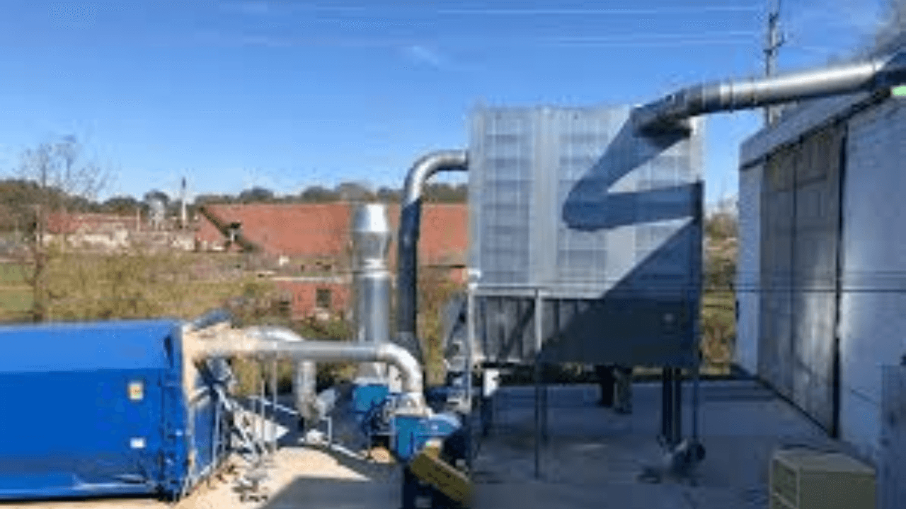 Read more about the article Industrial Dust Collector Systems Machines Manufacturers