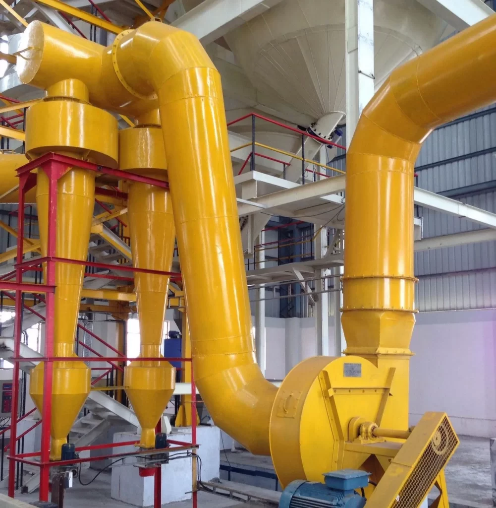 Sugar Dust Collector