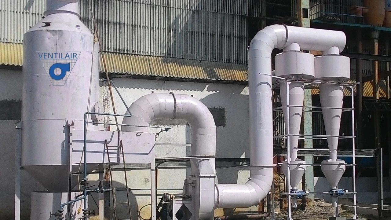 You are currently viewing Management of sugar dust in the sugar industry