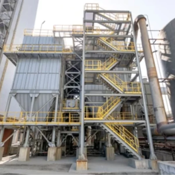 Read more about the article Dust Collector for Food & Beverage Industries