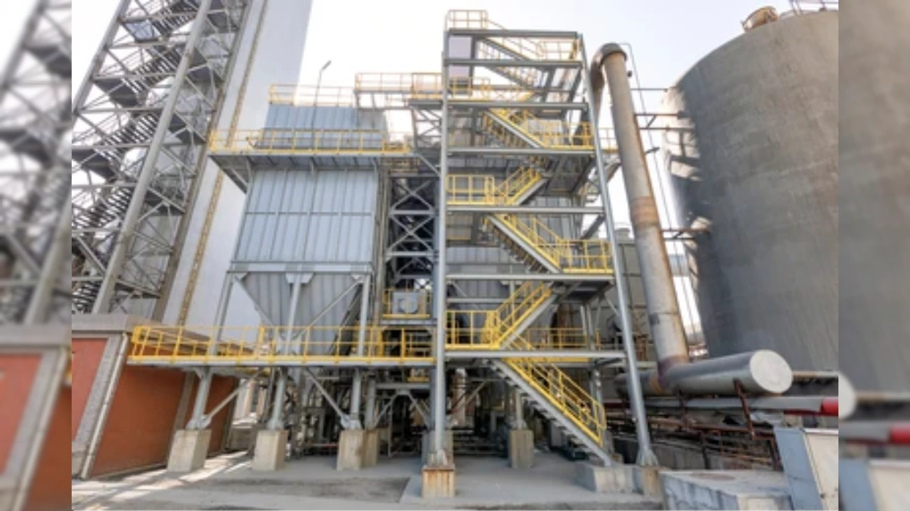 You are currently viewing Dust Collector for Food & Beverage Industries