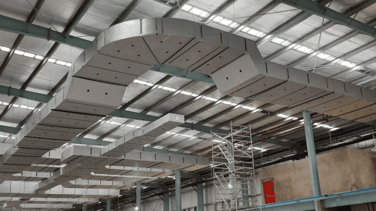 Prefabricated Duct