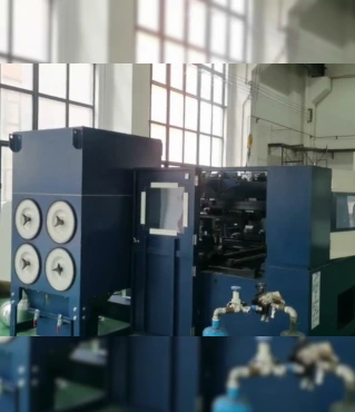Laser Dust Collector