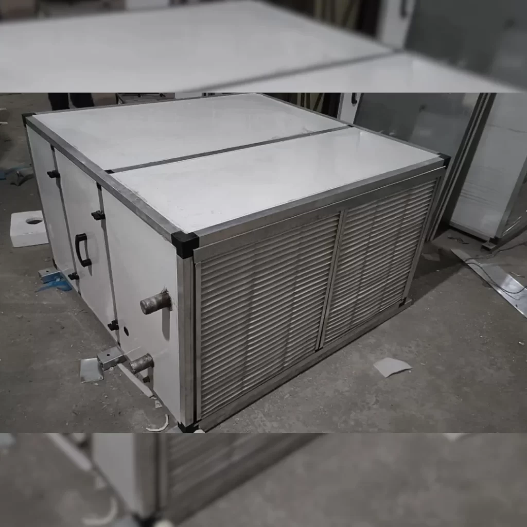 Air Handling Units(AHU)
