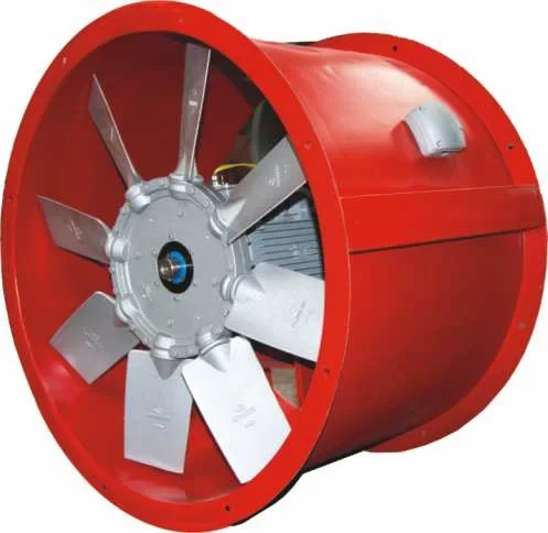 Axial Flow Fan